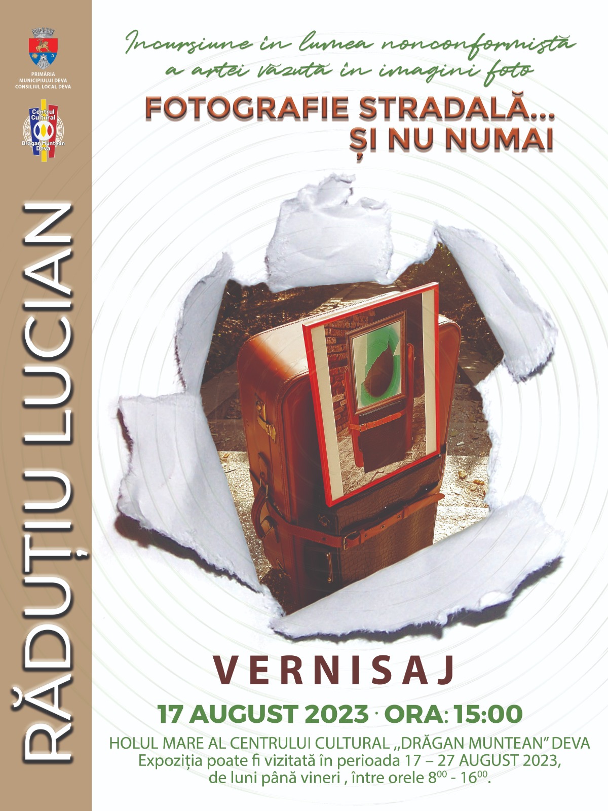 Expoziție de Fotografie stradală... și nu numai