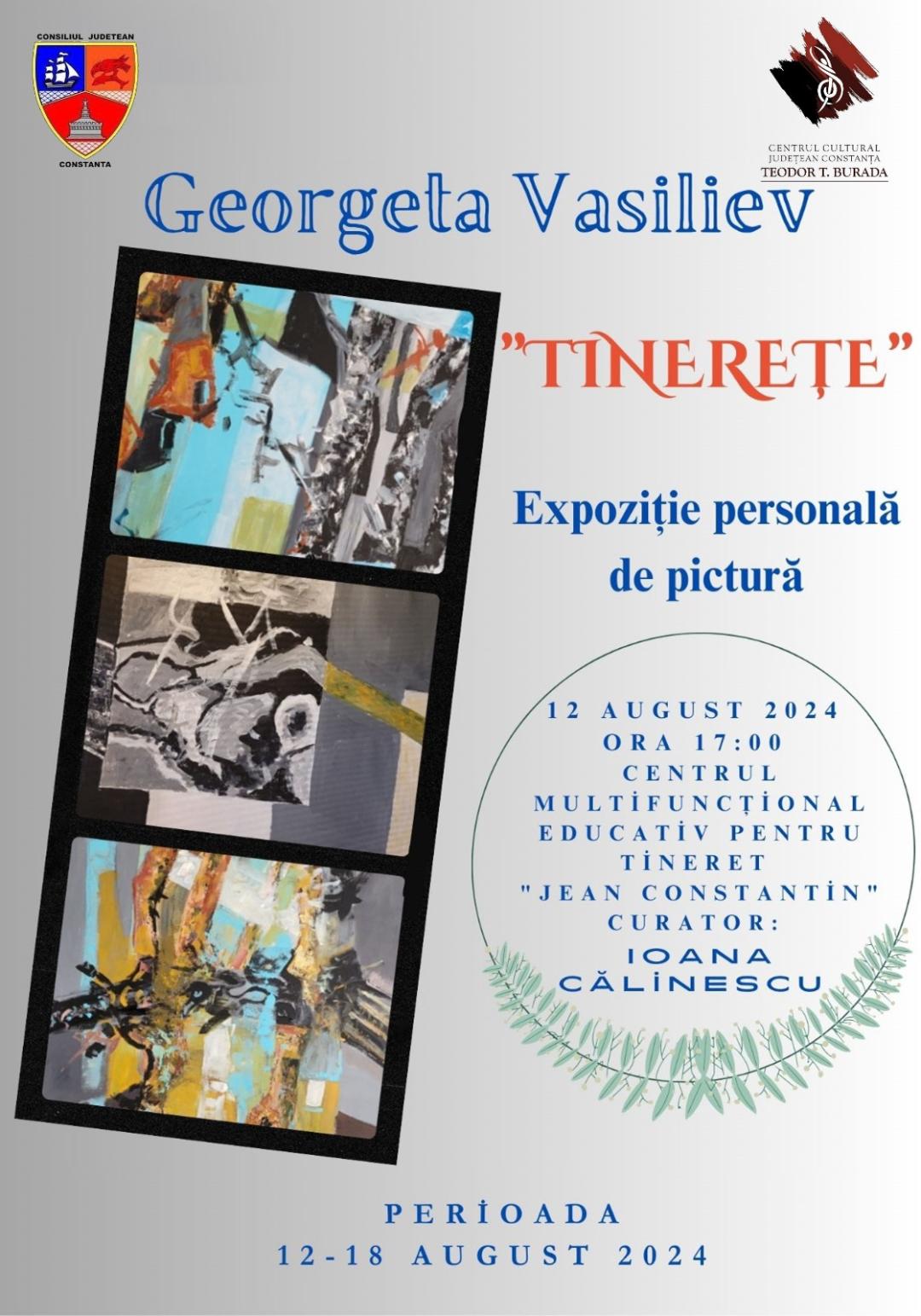 Centrul Cultural Județean Constanța ,,Teodor T. Burada” celebrează  „Tinerețea”