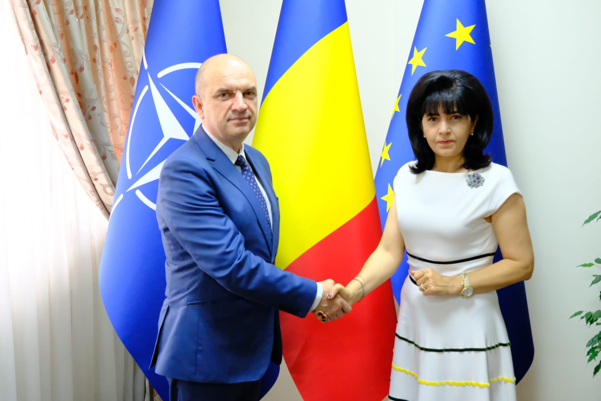 Manager nou la Spitalul Județean de Urgență „Mavromati”