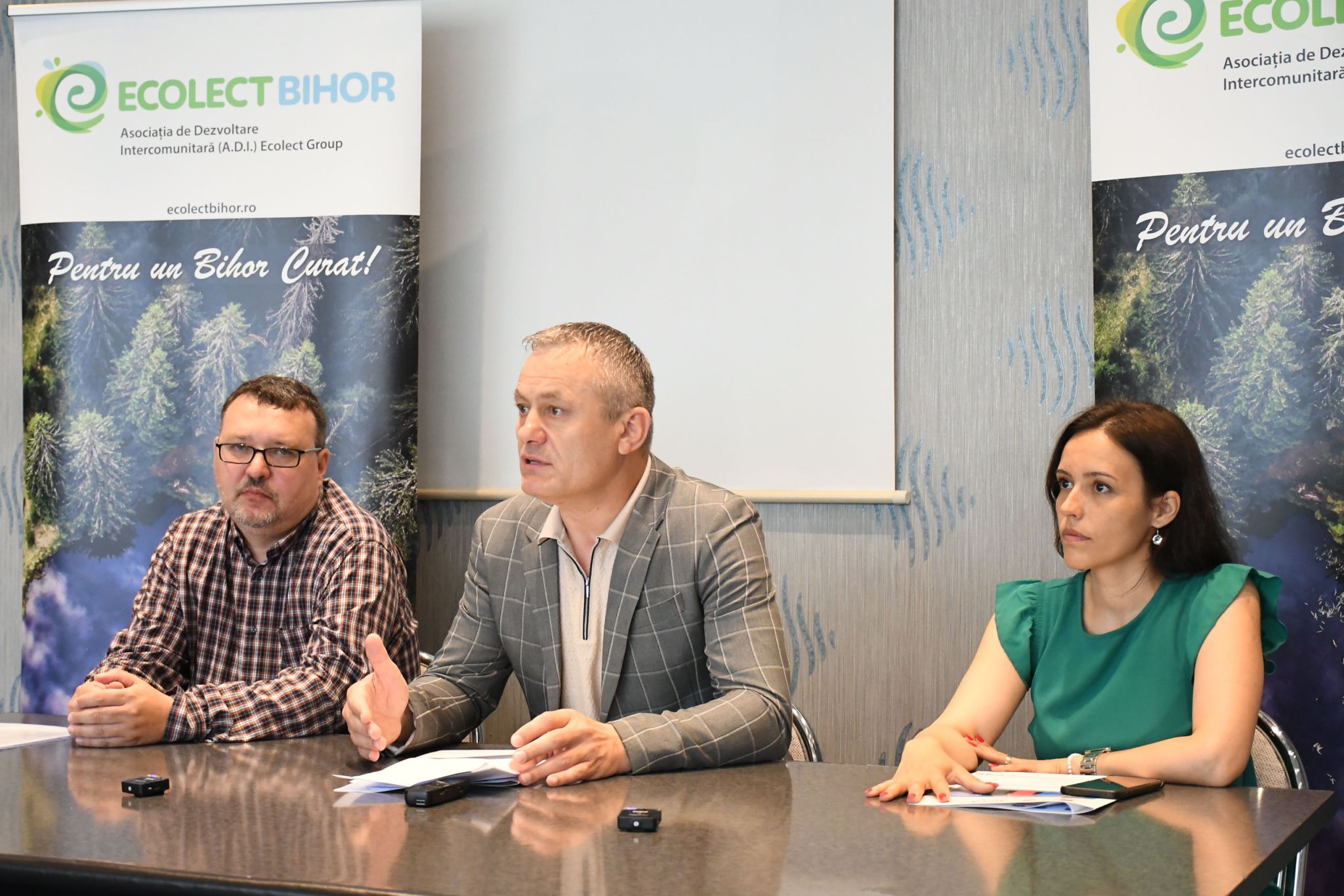 Aplicația ,,Bihor Curat” a fost finalizată