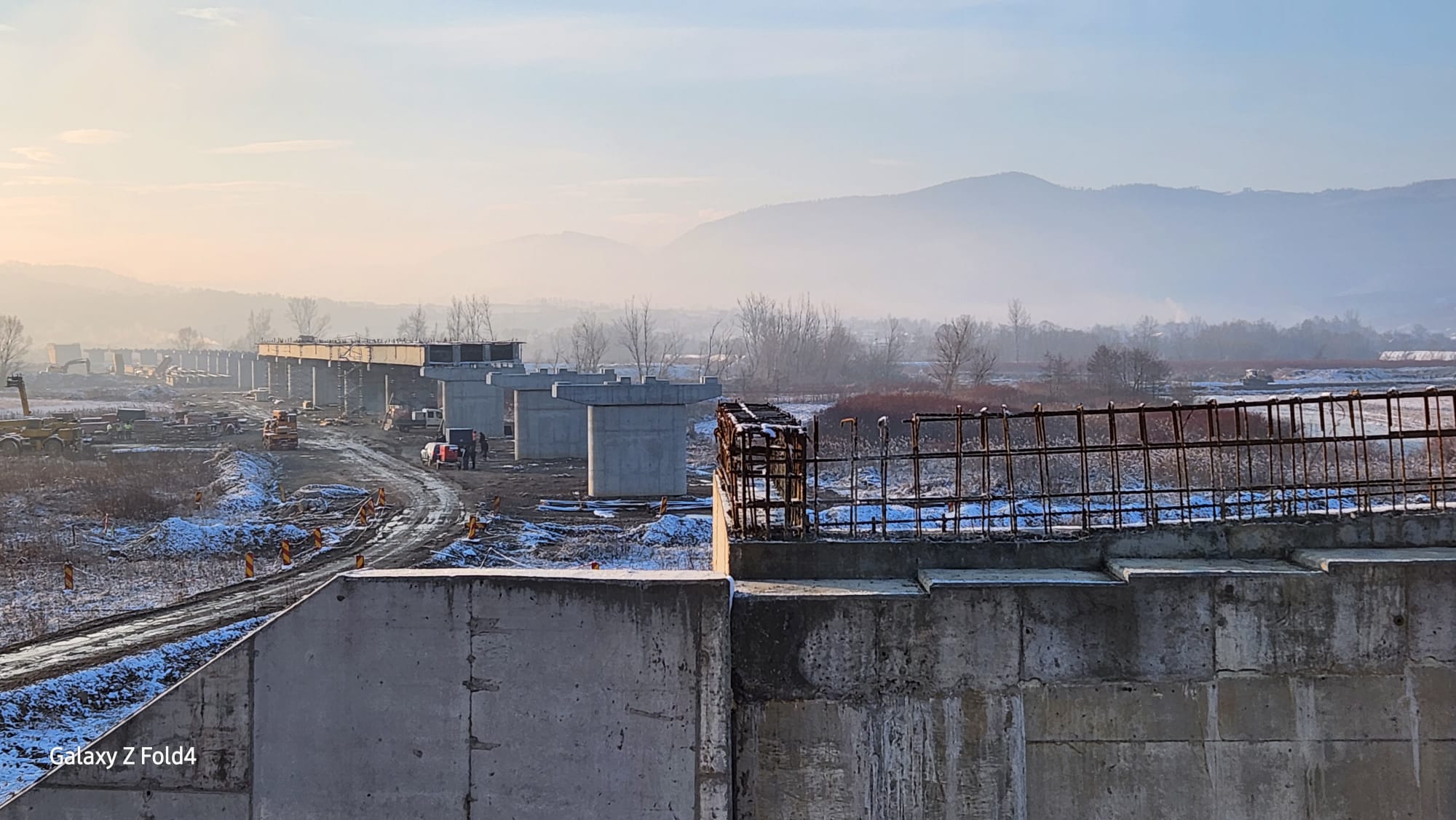 Stadiul lucrărilor la Centura Beiuș