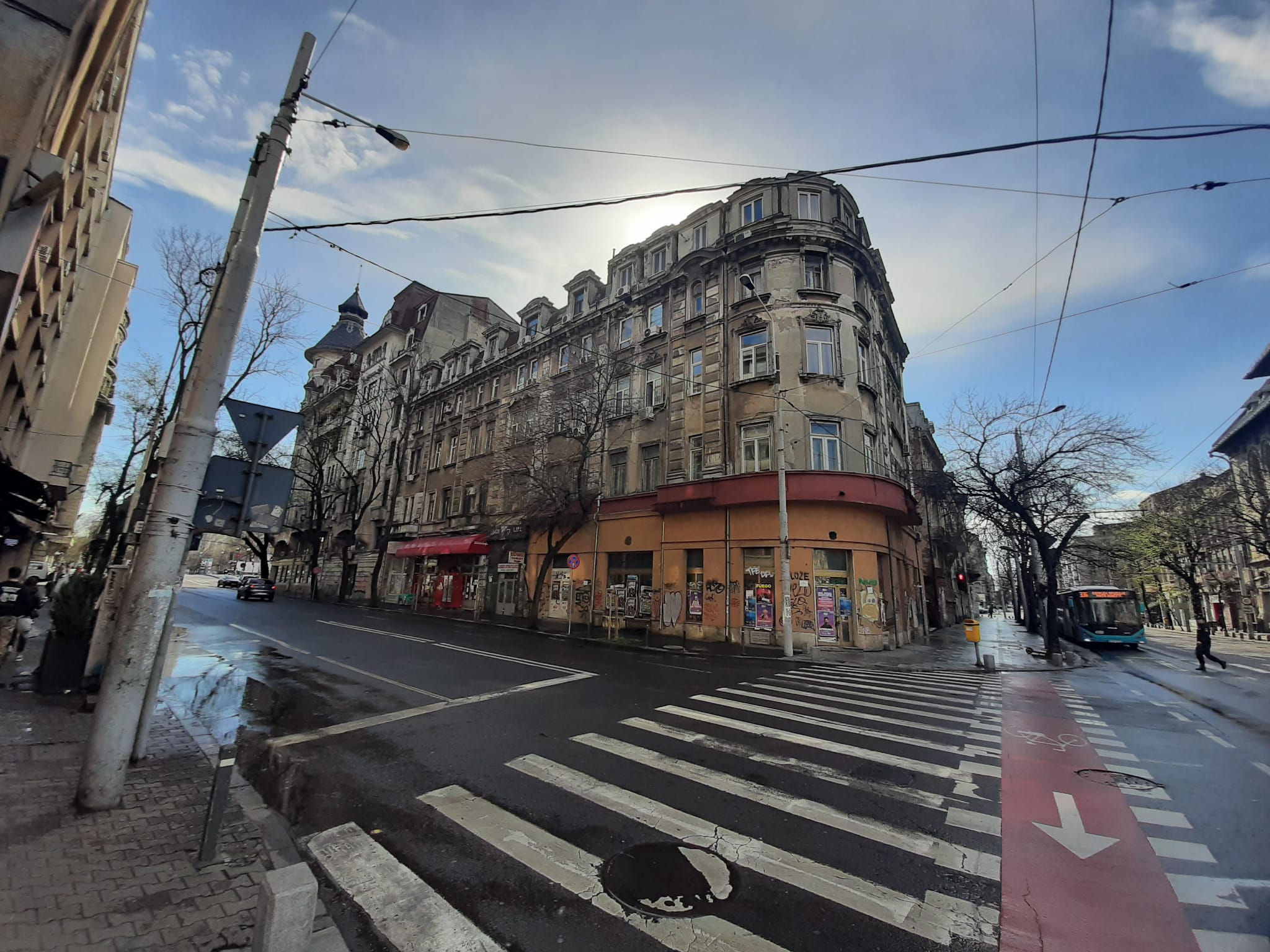 Imobilul situat în Bulevardul Schitu Măgureanu nr. 3, sector 5, București va fi consolidat cu finanțare din PNRR Componenta 5 – Valul Renovării