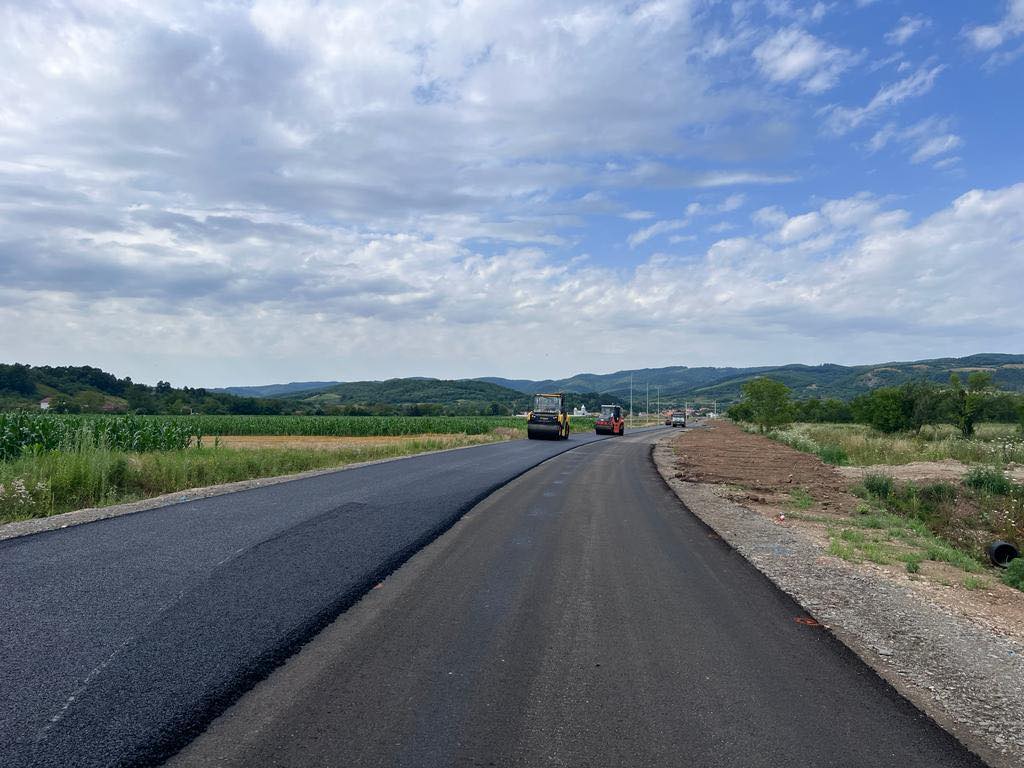 S-a semnat contractul de finanțare pentru Centura Aleșd