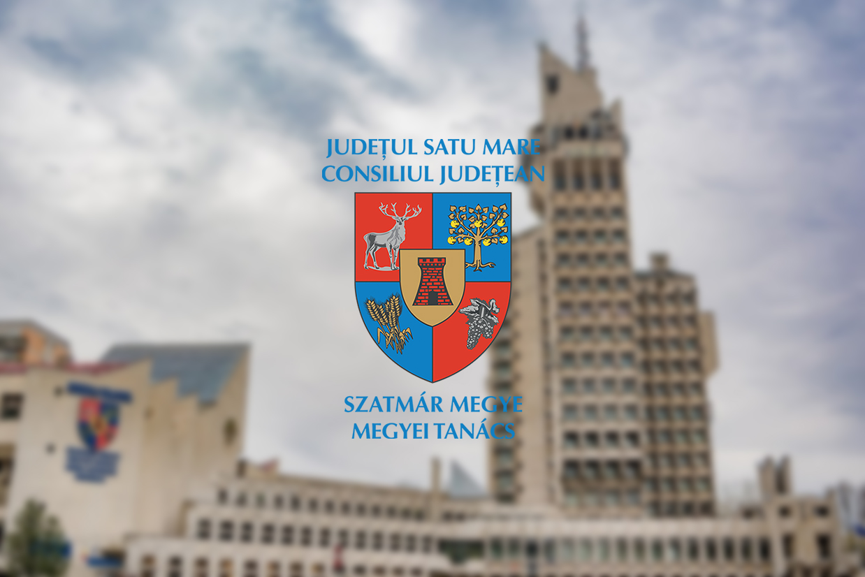 Ședință ordinară a Consiliului Județean Satu Mare