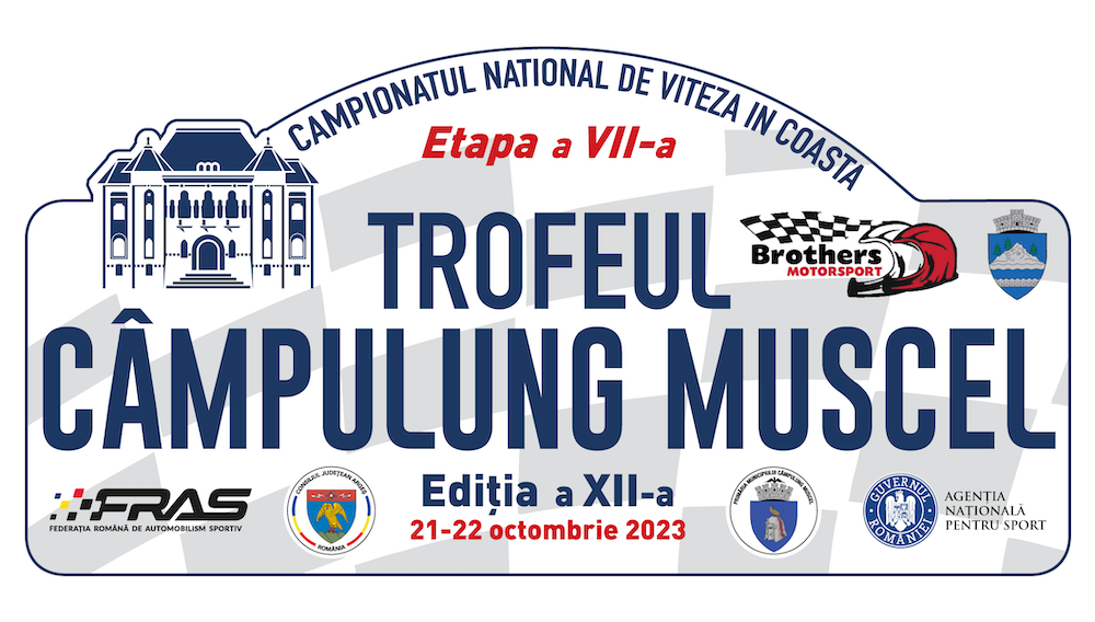 66 de piloți vor lua startul la Trofeul Câmpulung Muscel 2023