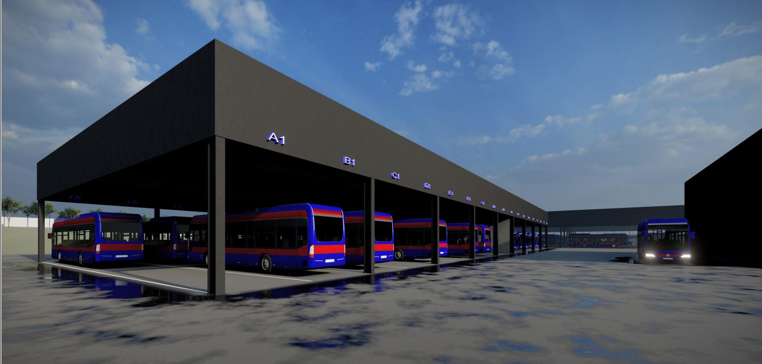A fost semnat contractul pentru proiectul tehnic al noii autobaze