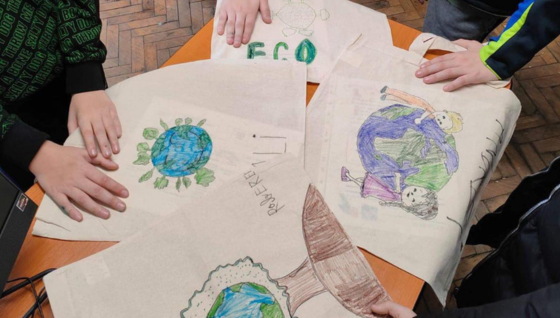 Centrul Școlar pentru Educație Incluzivă „Dumitru Ciumăgeanu”, în programul pilot de școli verzi