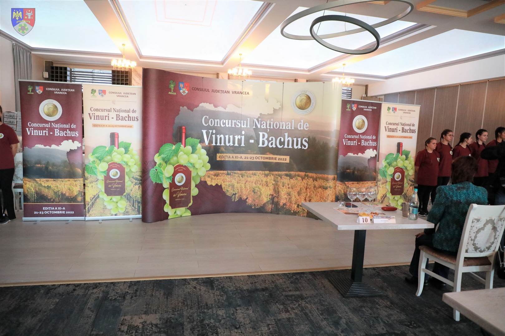 Producătorii de vinuri, invitați să se înscrie la Concursul Național de Vinuri  „BACHUS 2023”, care va avea loc între 20-22 octombrie