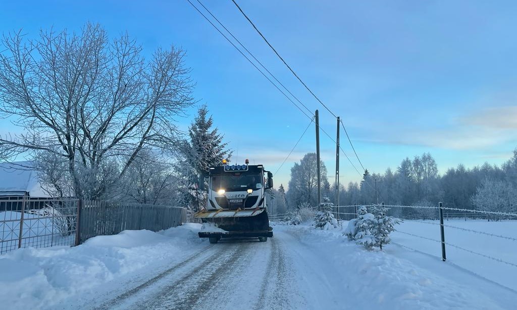 La nivelul județului Cluj nu există drumuri județene blocate traficului rutier