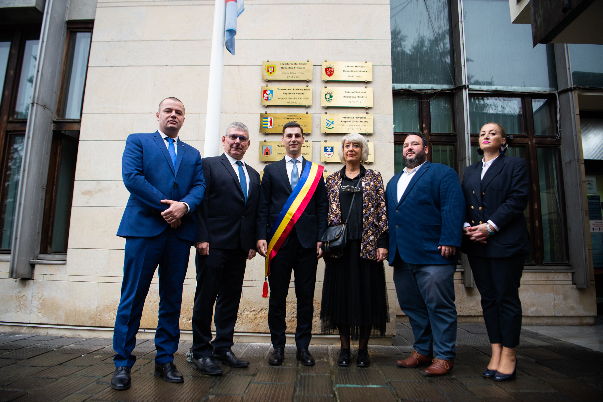 Ionel Bogdan: Am semnat astăzi Acordul de înfrățire între Județul Maramureș și Departamentul Cantal din Franța