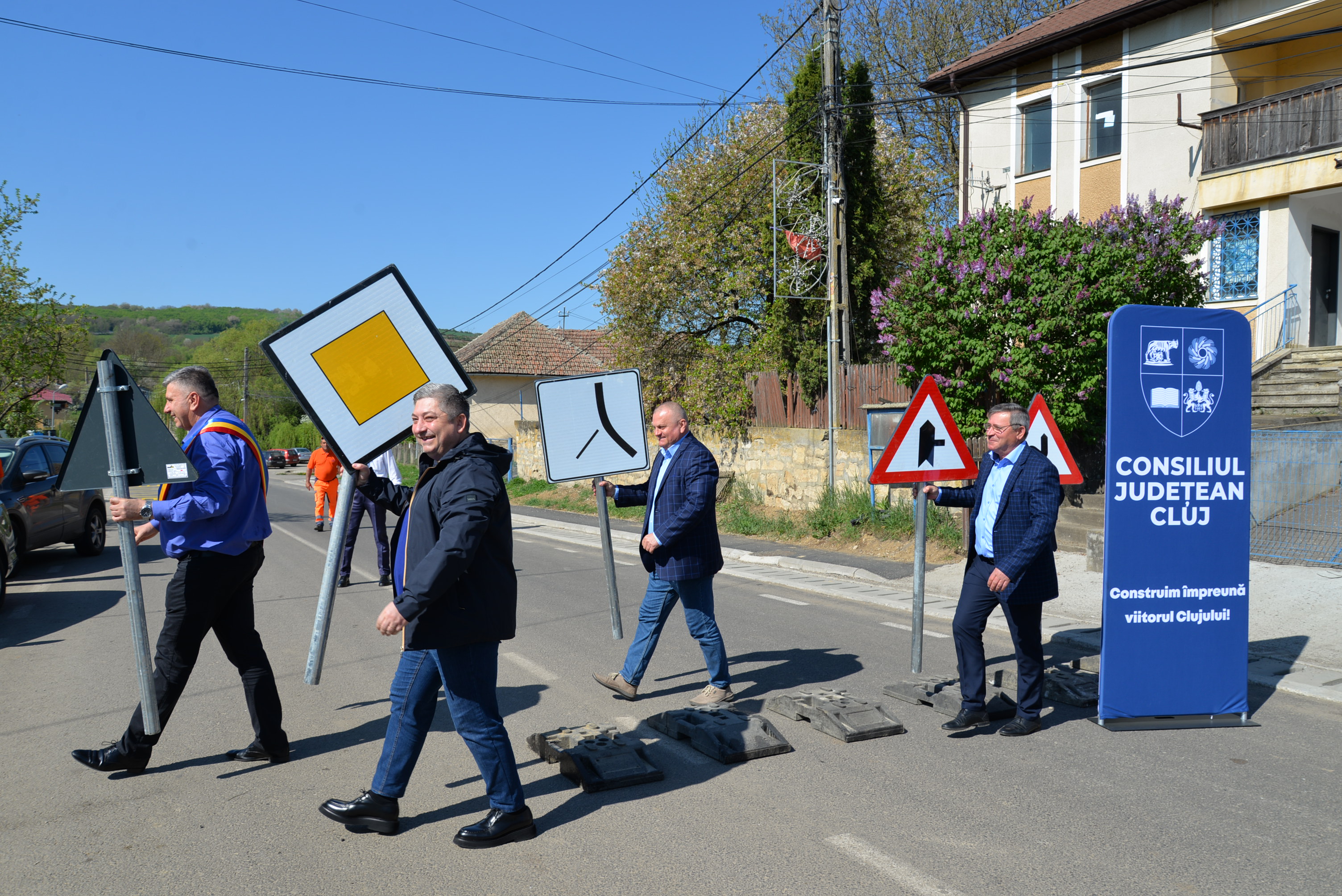 Drumul Bistriței a fost finalizat