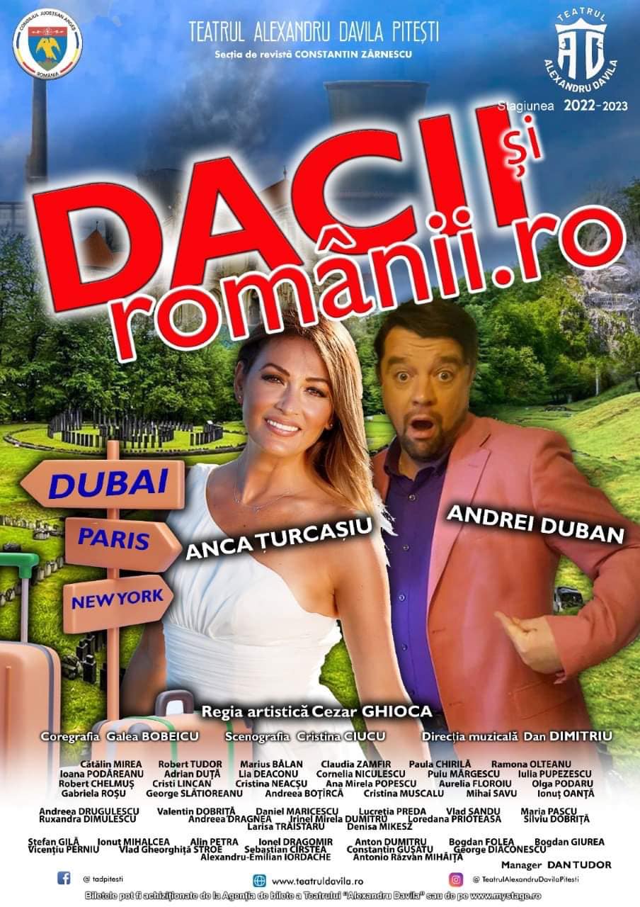 Consiliul Județean Argeș vă invită să participați la activitățile cultural - artistice