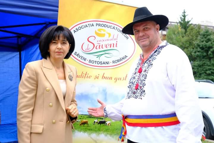 Ruta gastronomică locală, biserici de lemn și Mănăstirea Coșula, promovate la nivel național prin fonduri atrase din PNRR