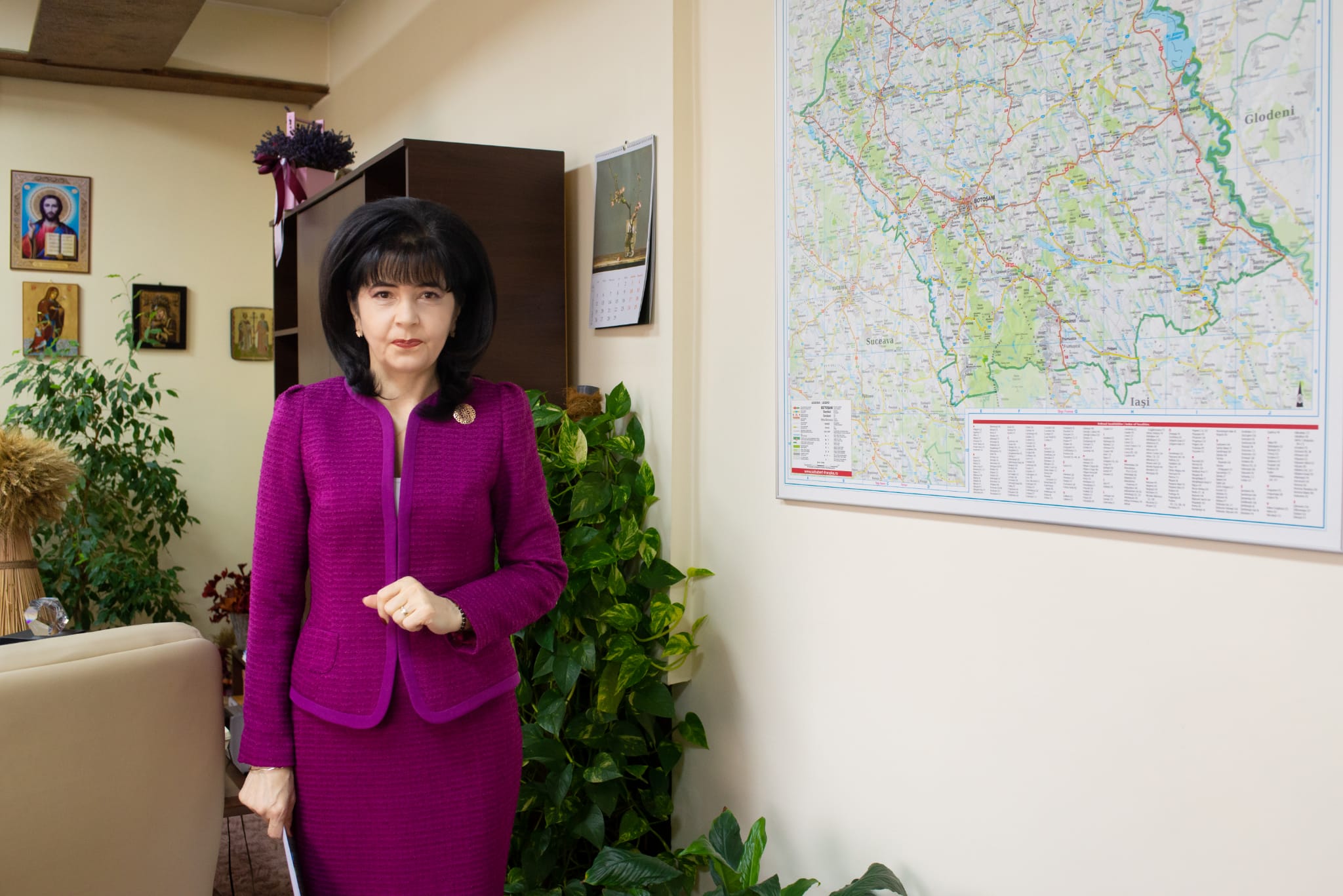 Ofertă depusă de o asociere condusă de o firmă botoșăneană pentru modernizarea drumului județean Mileanca – Codreni – Puțureni – Coțușca