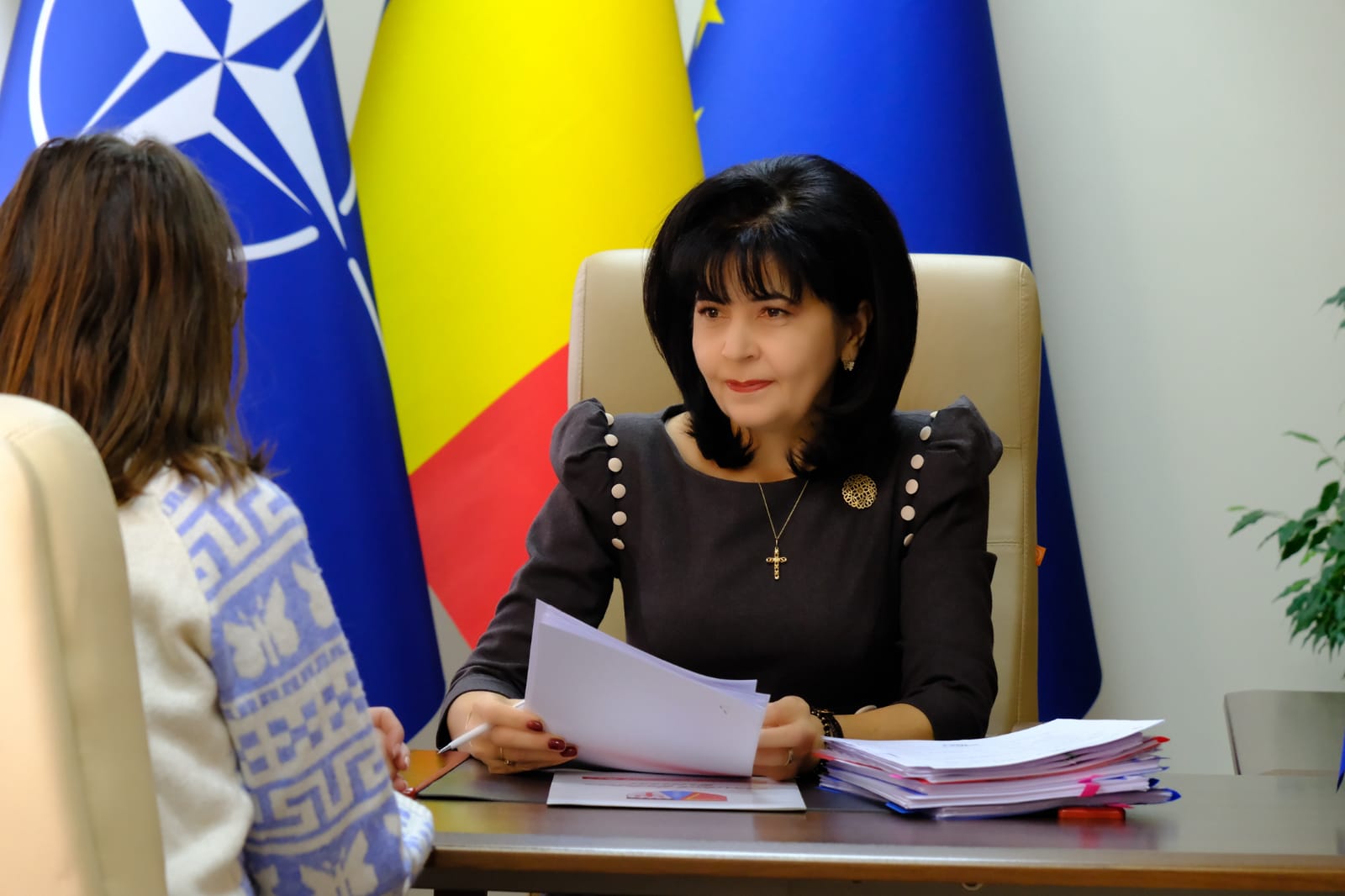 Dotări prin PNRR făcute de Consiliul Județean pentru școlile  speciale și CJRAE