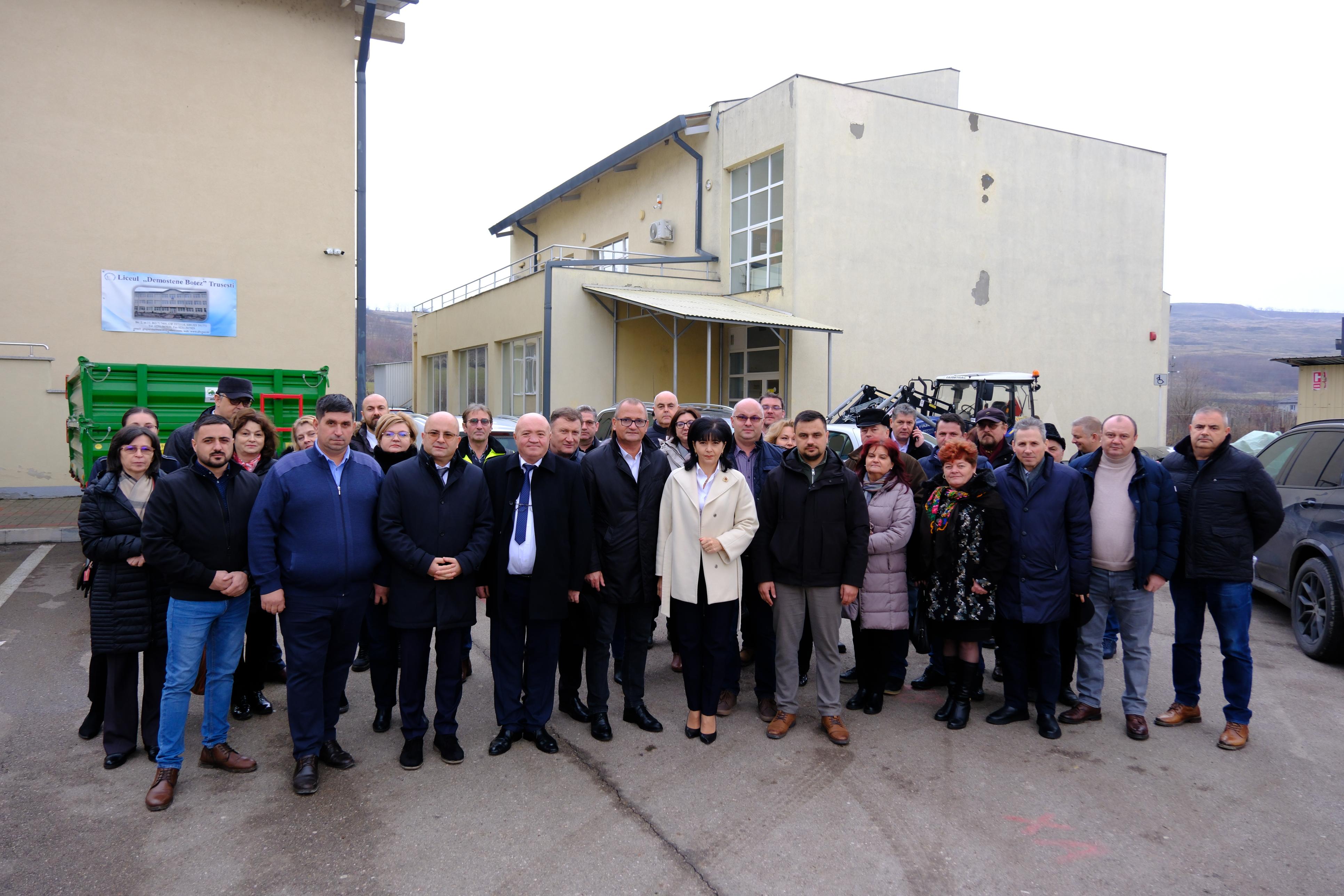 Ultimul lot al Drumului Strategic a fost recepționat