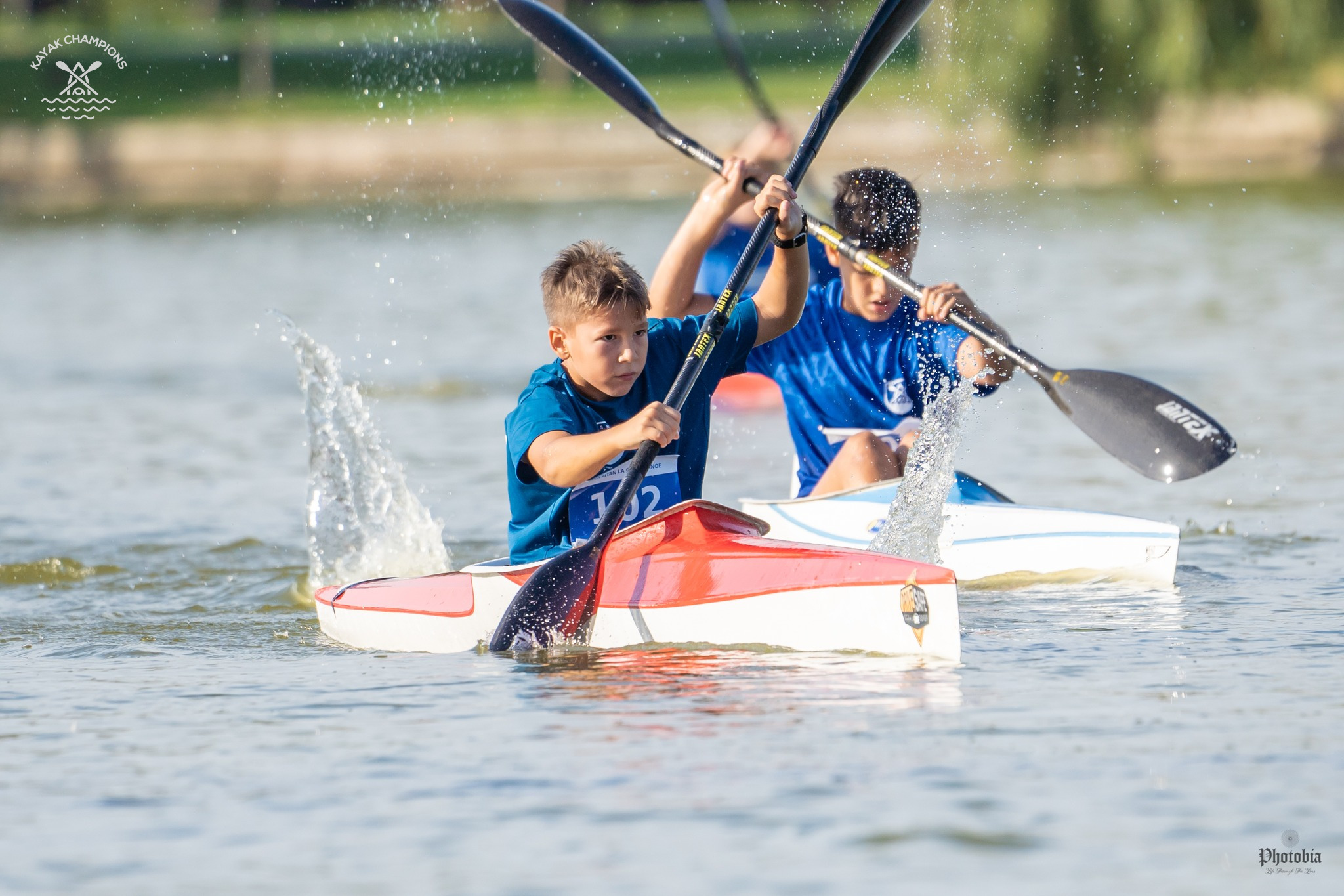 „Cupa Titan” la caiac-canoe are loc în weekend.  Cursa fără padelă, în premieră