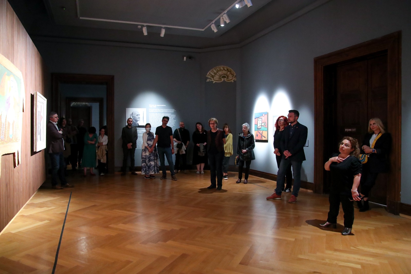 Succes internațional al expoziției “Victor Brauner: Invenții și Magie”