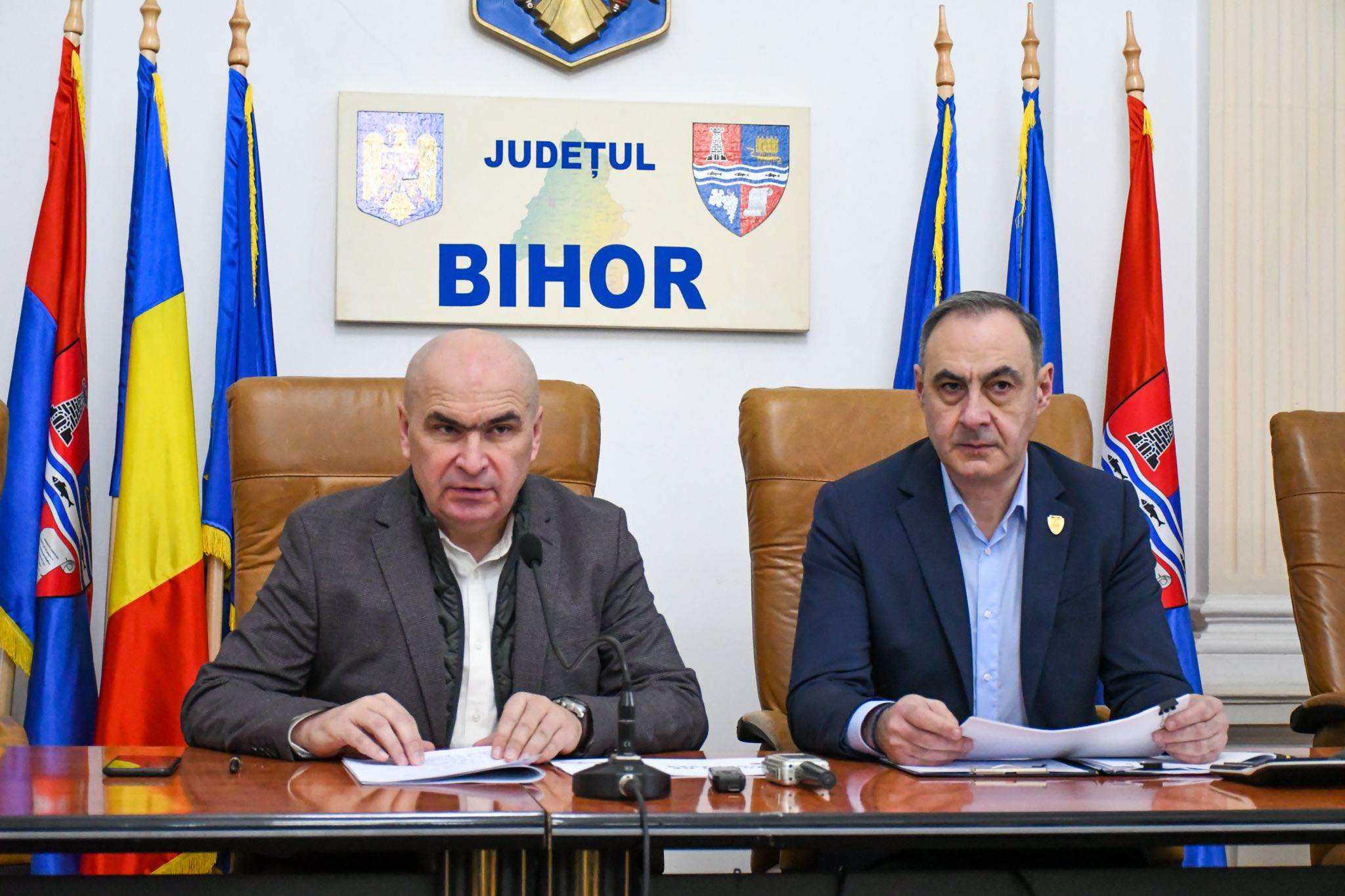 Fondurile europene, motorul dezvoltării județului Bihor în 2024