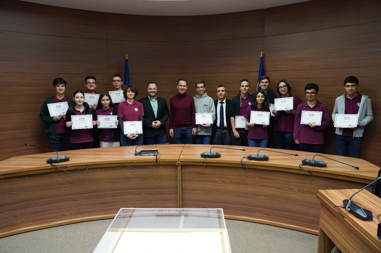 Performanța, recompensată în Sectorul 3!  180.000 de lei pentru olimpici