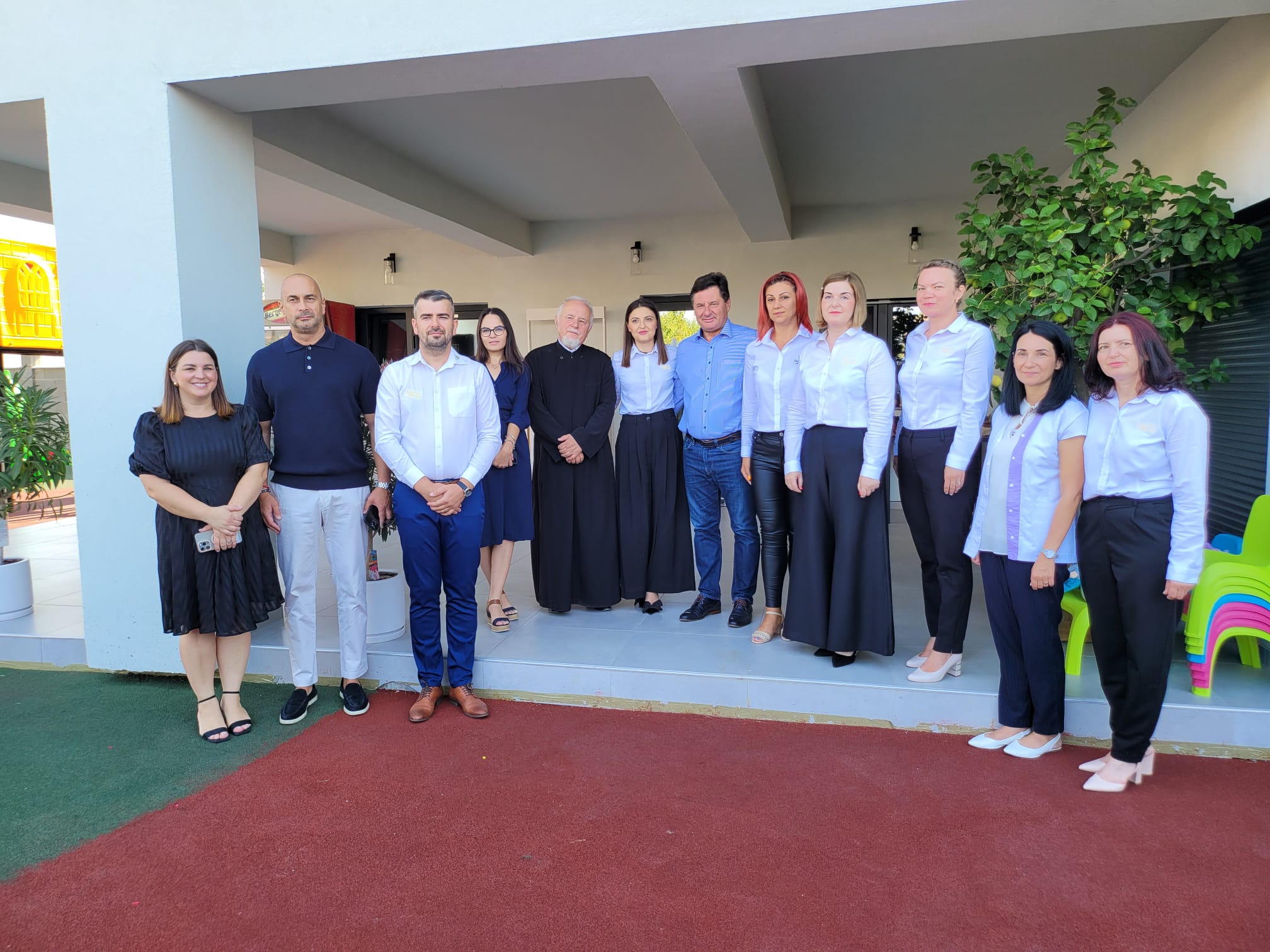 Iustin Cionca: „Arădenii care muncesc au nevoie de creșe și grădinițe pentru copiii lor!”