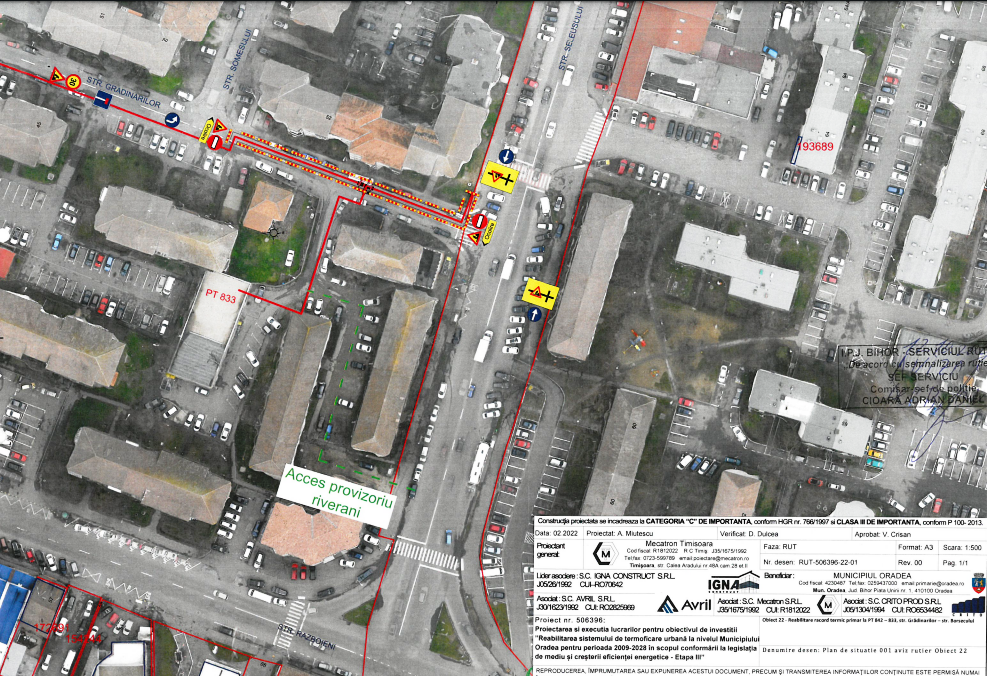 Noi decizii ale Comisiei tehnice de circulație