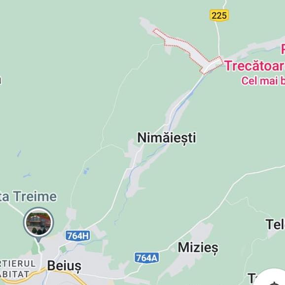 Pod nou la Nimăești