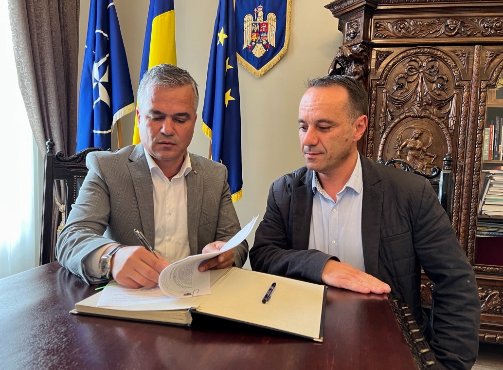 Începând cu data de 3 octombrie 2022, Spitalul Clinic de Psihiatrie şi Neurologie Braşov va avea un nou manager interimar