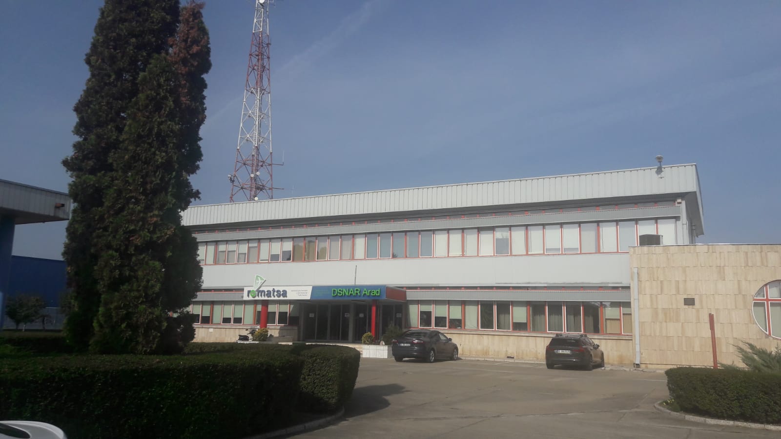 O comisie formată din reprezentanţi ai Consiliului Judeţean Braşov s-a deplasat la Arad, pentru a realiza recepţia cantitativă a echipamentelor pentru sistemele RVT