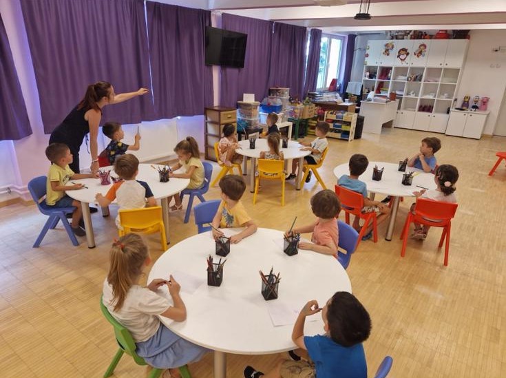 „Suntem o echipă!” – ediția a III-a  Proiect educativ finanțat de Sectorul 3