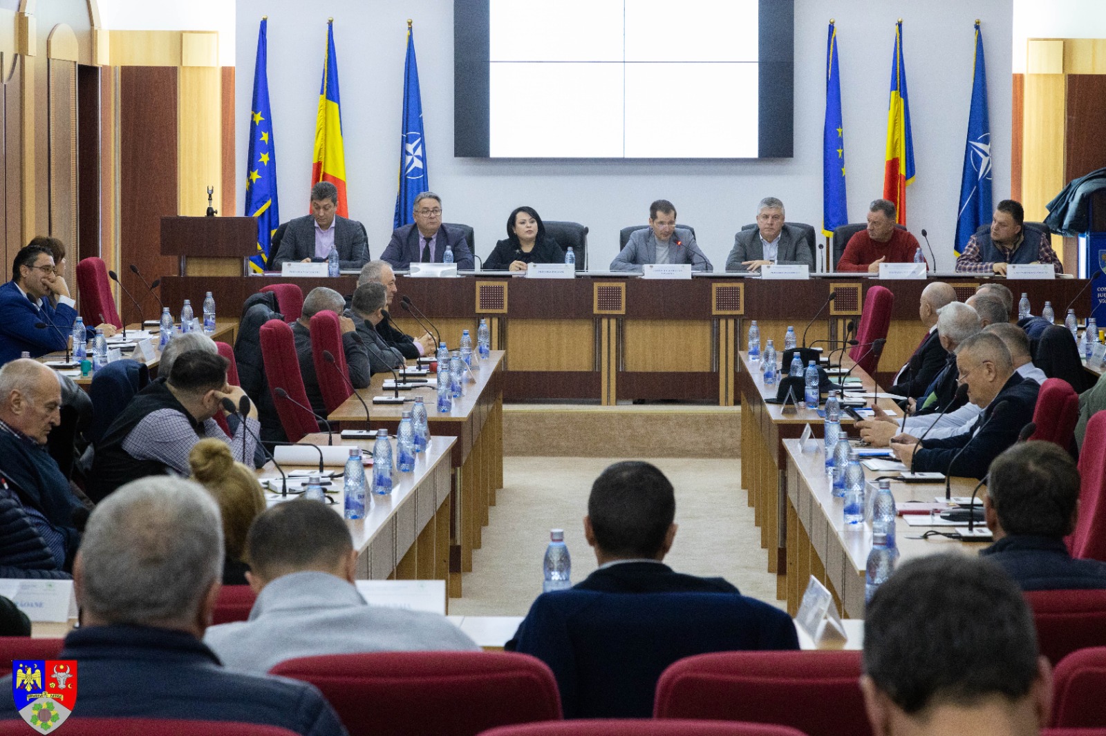 Tarifele pentru activitățile de sortare, compostare și depozitare a deșeurilor din  Vrancea scad în acest an