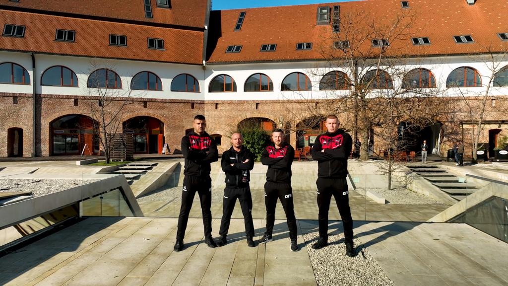 Daniel Corbeanu, pentru ultima oară în ring!