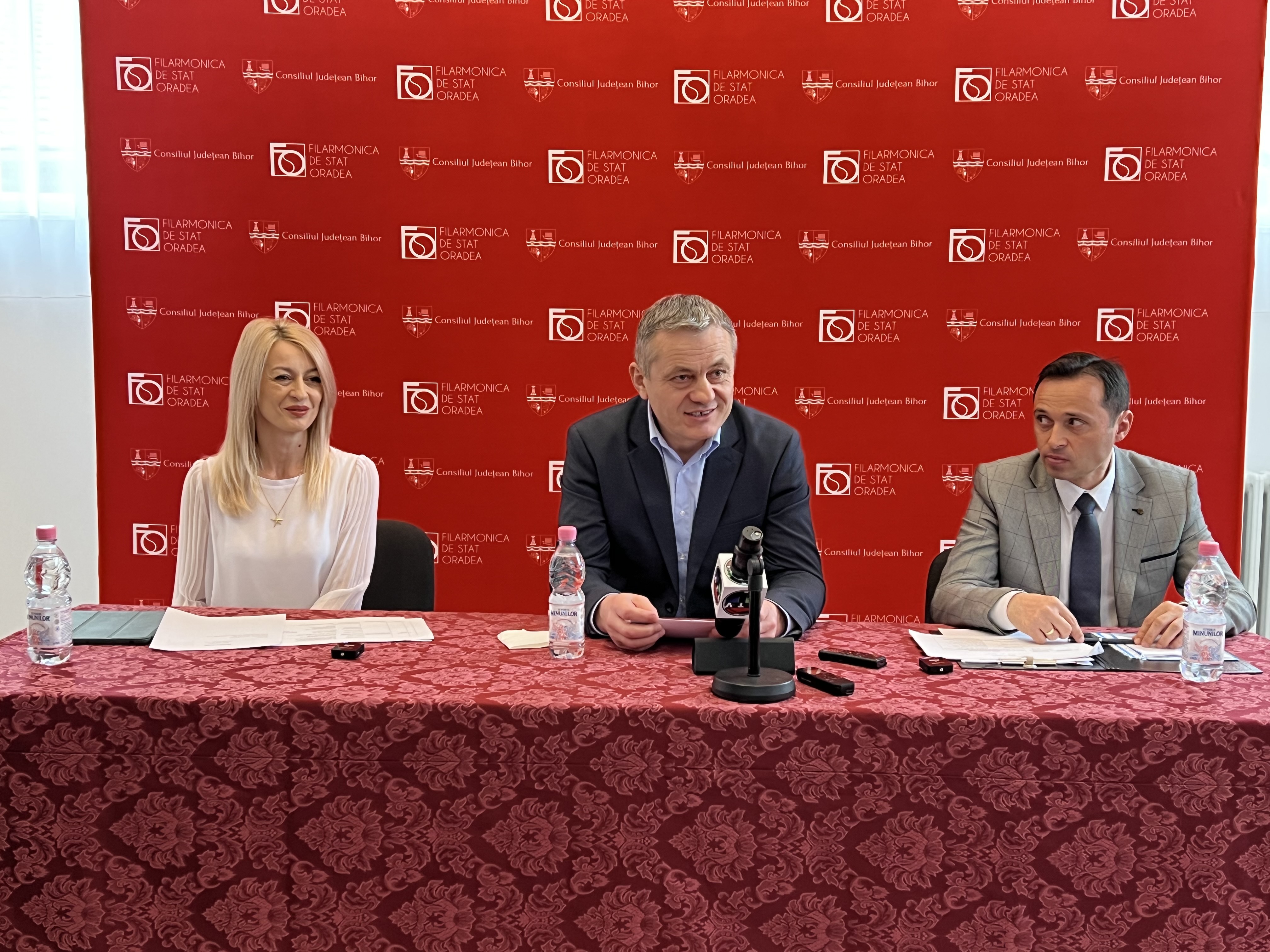 „Lumină din Lumină” – Concerte de Paște în județul Bihor