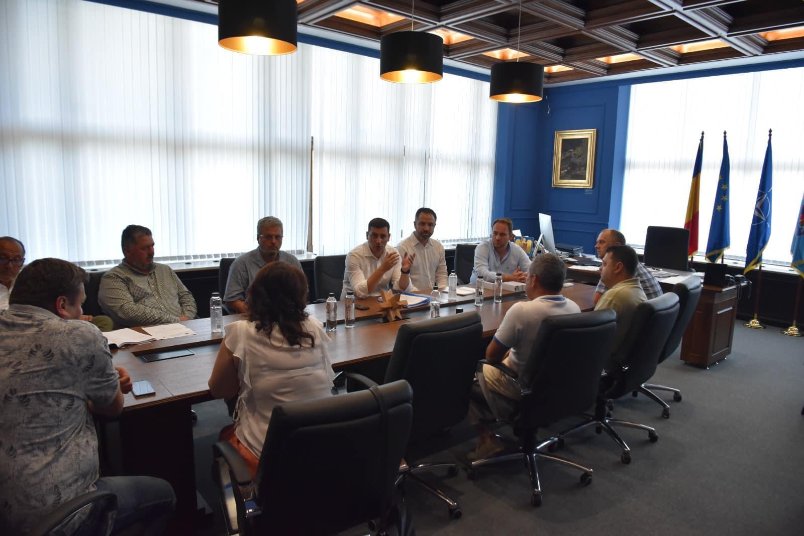 Parcurile industriale generate de administrația Ionel Bogdan în Maramureș, devin funcționale