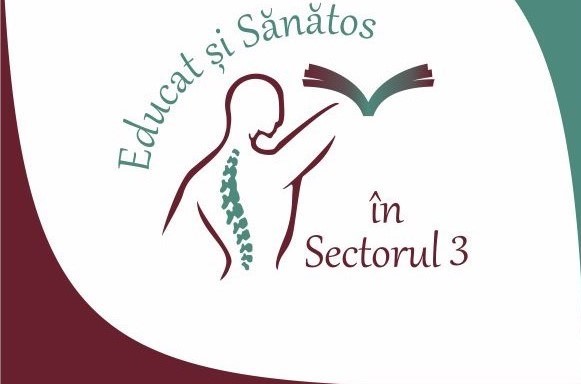 Proiectul „Educat și sănătos în Sectorul 3 - Grădinițe”  Facem echipă pentru dezvoltarea armonioasă a 7668 de preșcolari