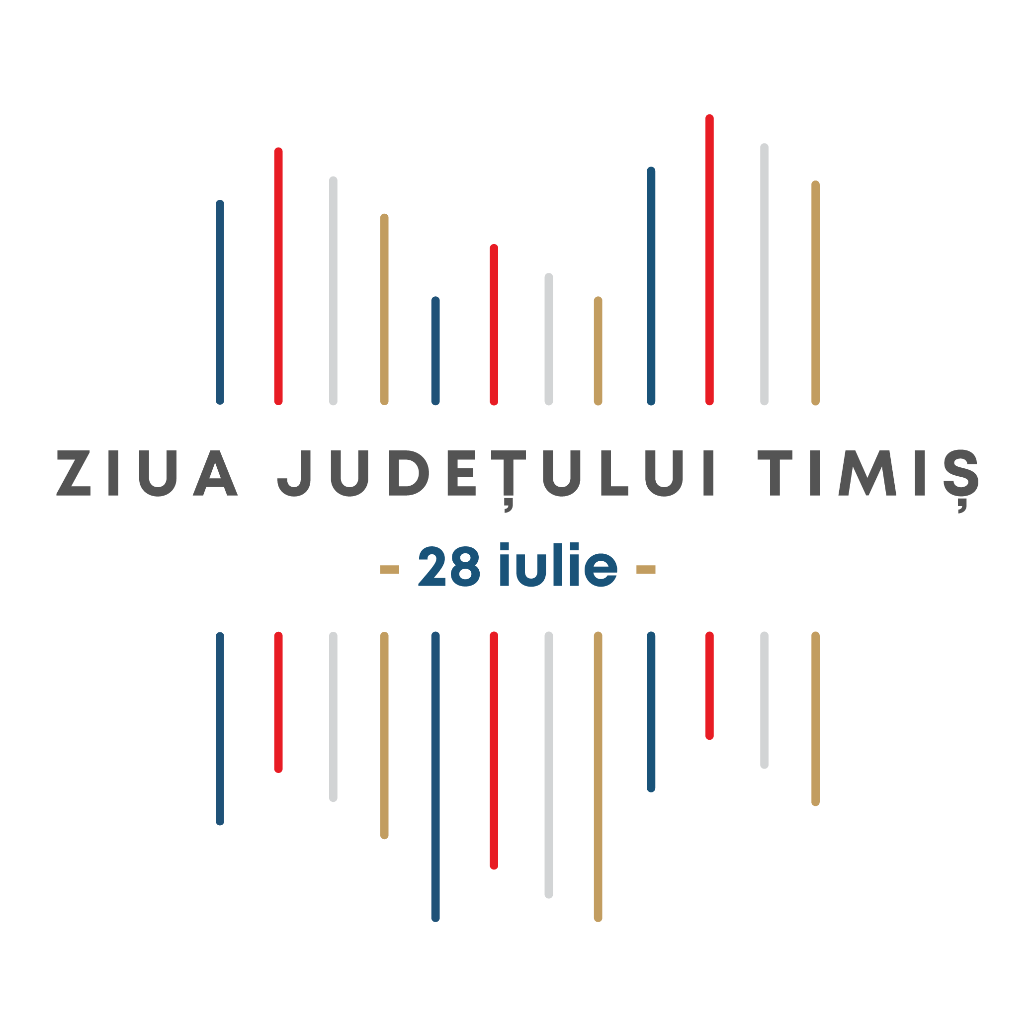 Spectacole, expoziții, lecturi, fotbal și alte surprize la Ziua Județului Timiș