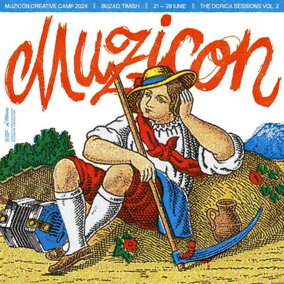 Se caută 12 artiști pentru hub-ul de creație muzicală de la Buzad