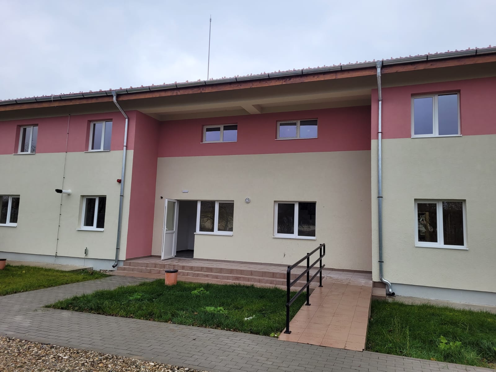 Investiție importantă pentru serviciile sociale din Timiș