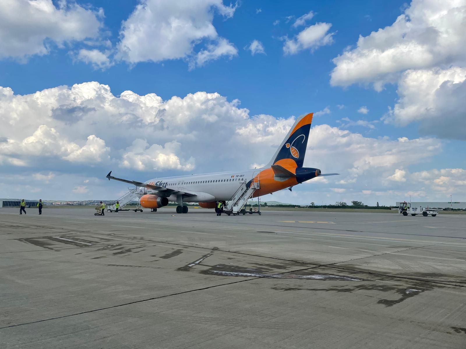 Azi, 18 mai 2024, Aeroportul Oradea a marcat un moment istoric prin inaugurarea noului său terminal