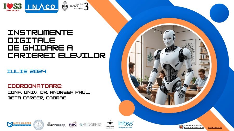 Soluții moderne pentru a depăși dezorientarea vocațională!