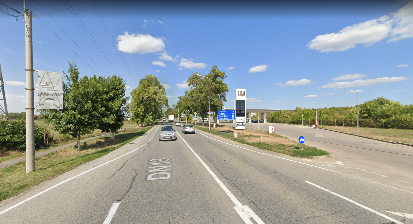 Constructor desemnat pentru lărgirea la patru benzi a DN 79 către Nojorid