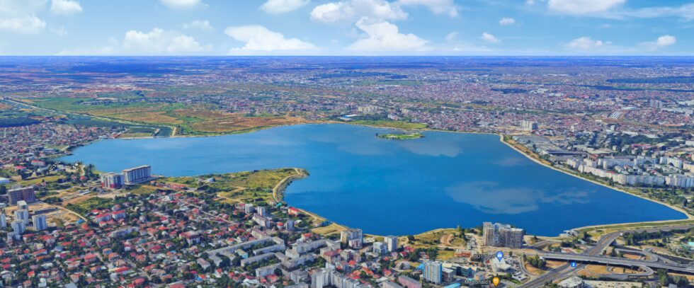 11 echipe de arhitecți au intrat în concursul de soluții pentru amenajarea Parcului Lacul Morii