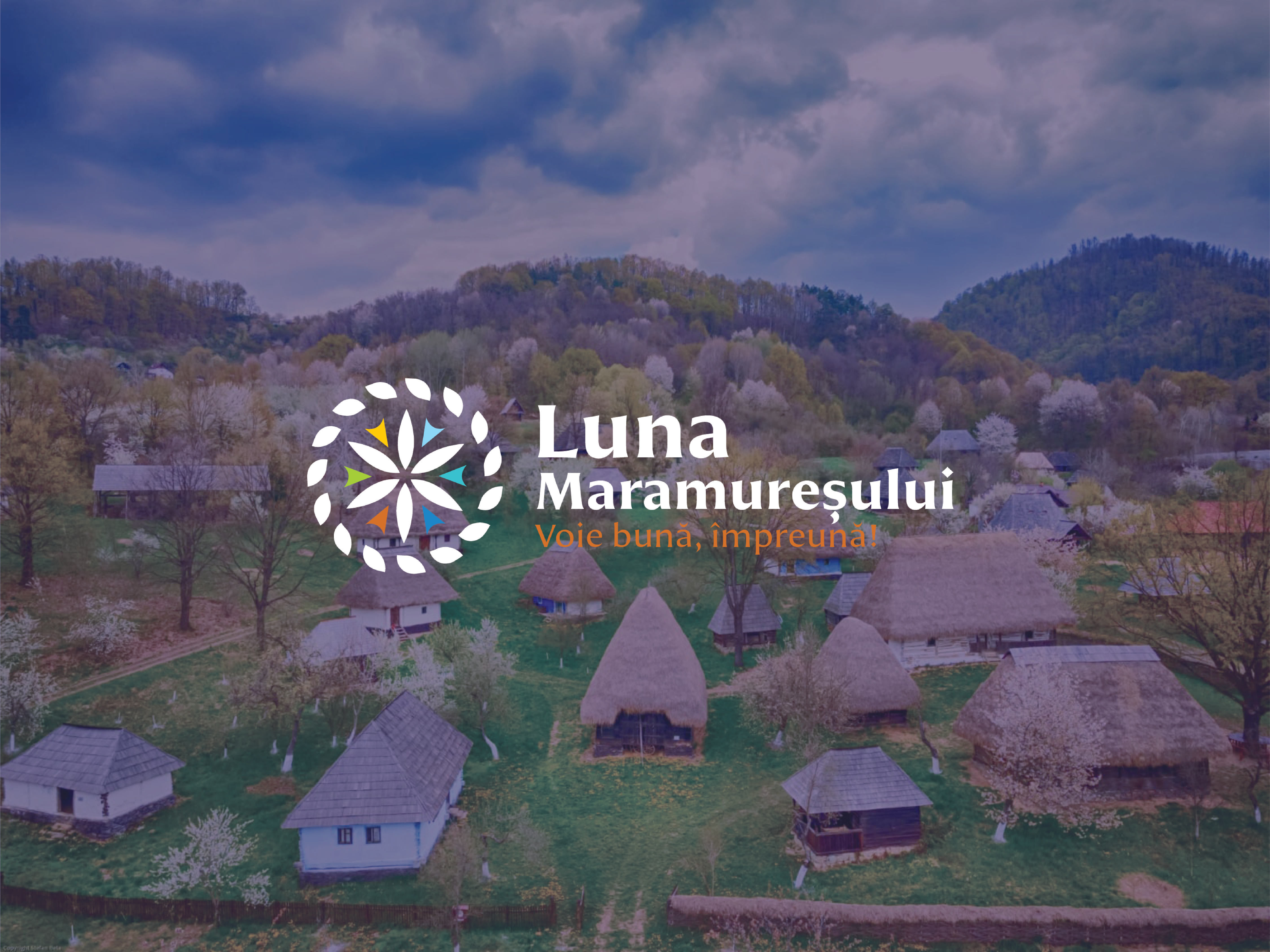 LUNA MARAMUREȘULUI – Voie bună, împreună!