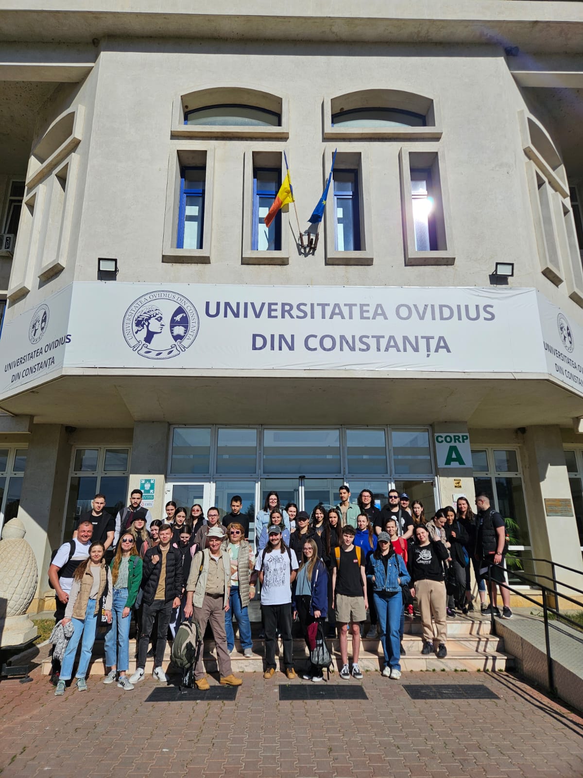 Excursie de documentare la Rezervația Naturală ,,Fântânița’’