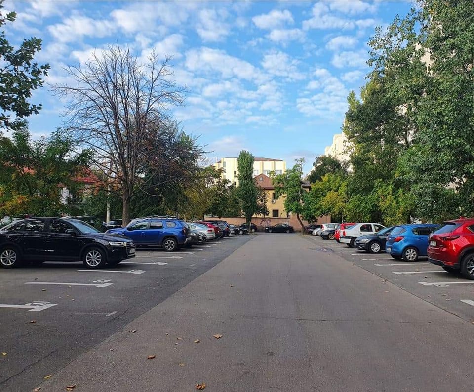 Primăria Sectorului 3 a publicat primele anunțuri pentru cei care doresc un loc de parcare de reședință nenominal