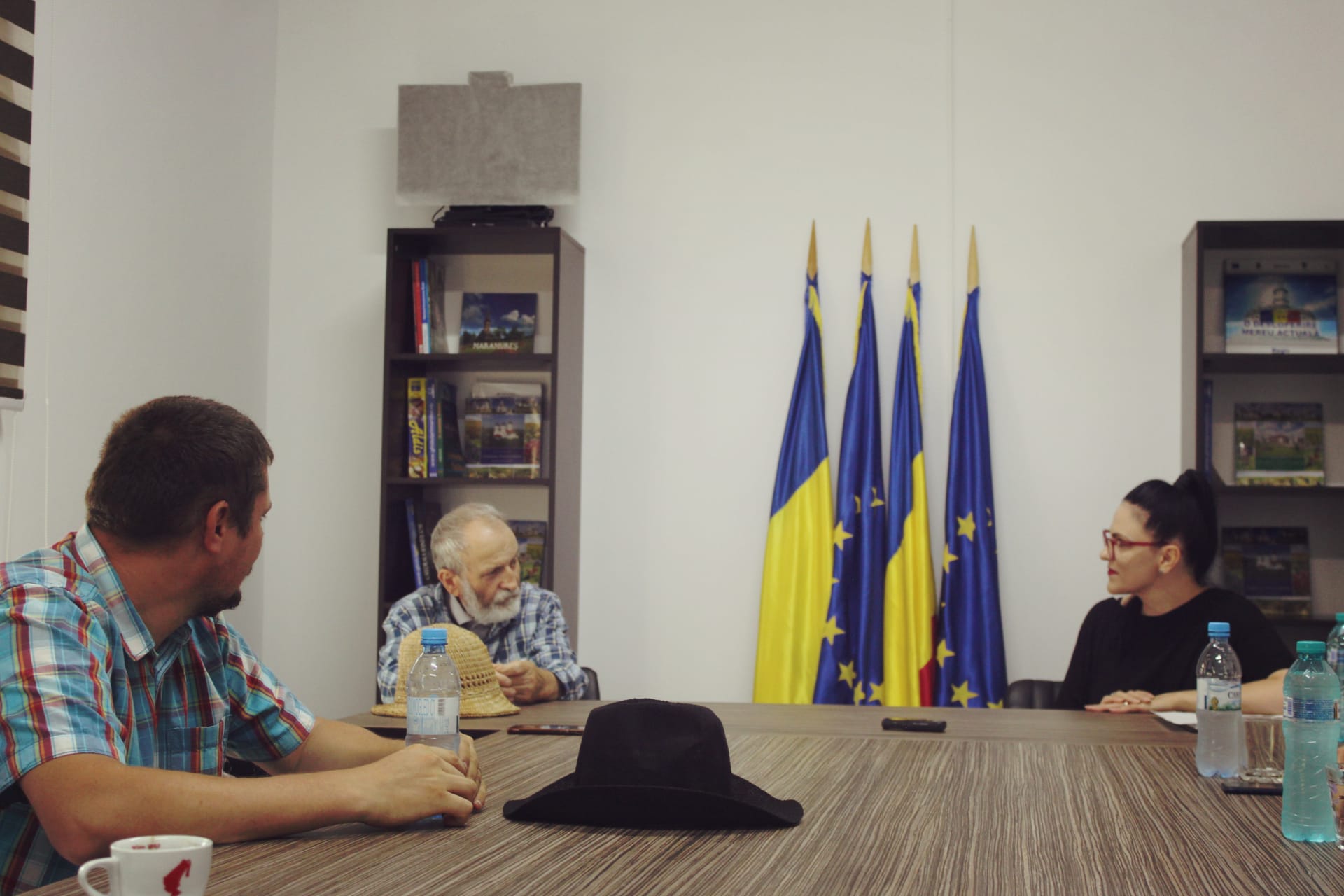 ,,Sărbătorile şi obiceiurile de pe axa vieţii” - cercetare de teren desfășurată de reprezentanții Centrului Cultural Judeţean Constanţa