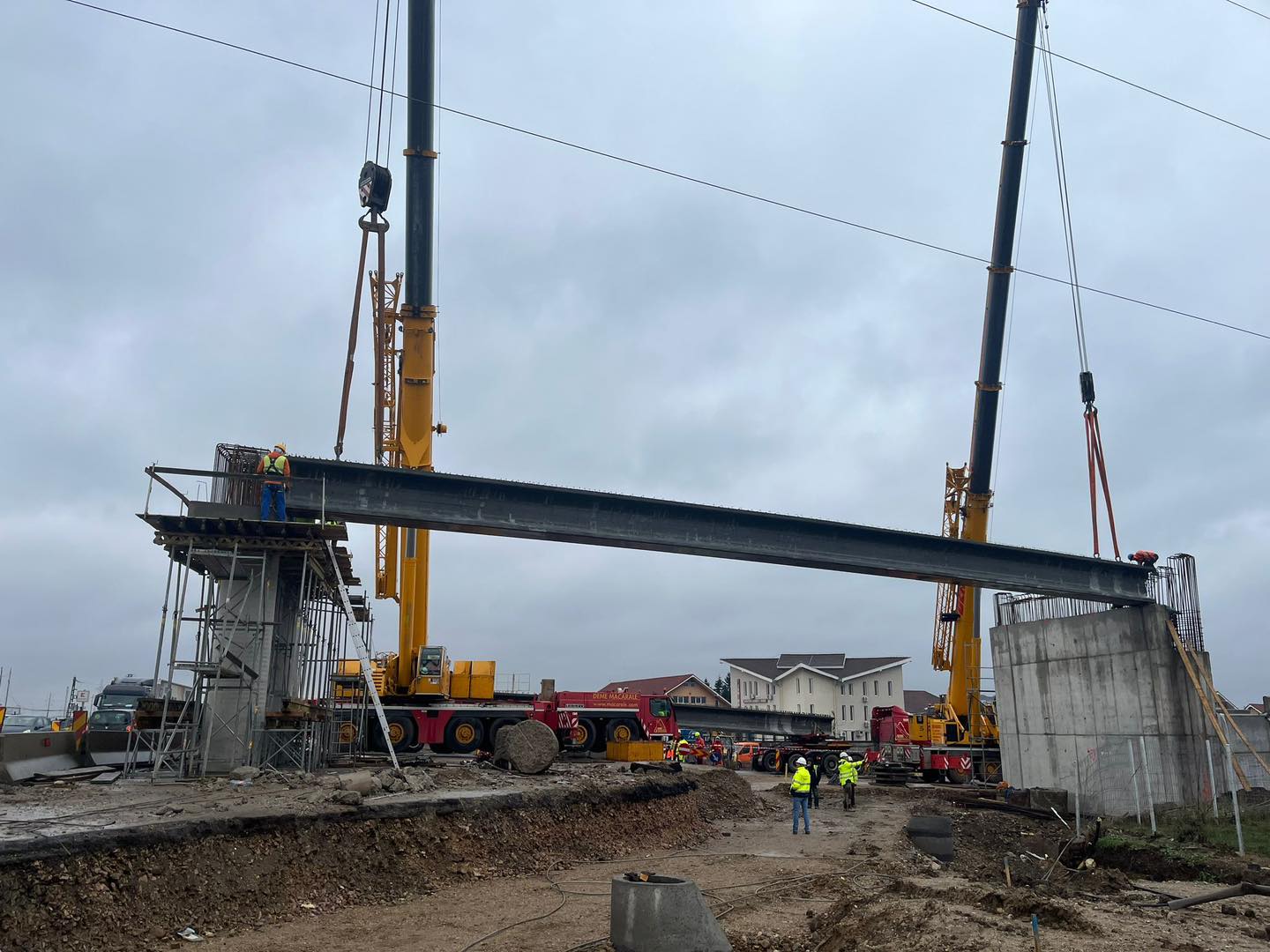 Centura Sânmartin | Stadiul lucrărilor