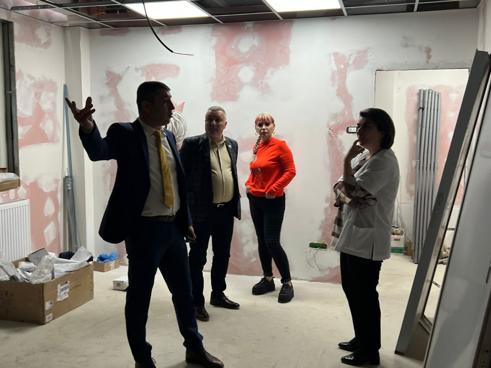 Proiectele cu finanțare europenă de la Spitalul de Pediatrie Pitești