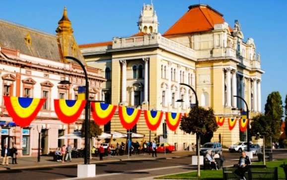 Oradea îmbracă din nou haine de sărbătoare – Programul zilei de 12  Octombrie