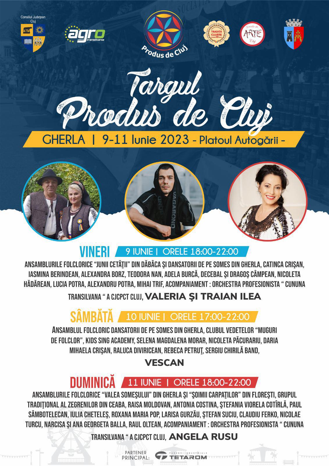 Produs de Cluj la Gherla